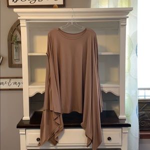 Cape Top or Dress